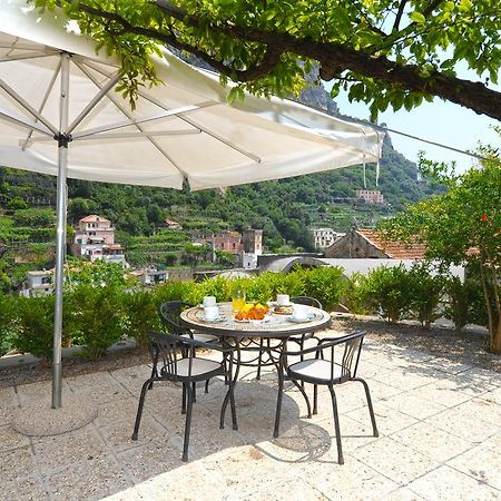 Willa Relais San Basilio Convento Amalfi Pokój zdjęcie