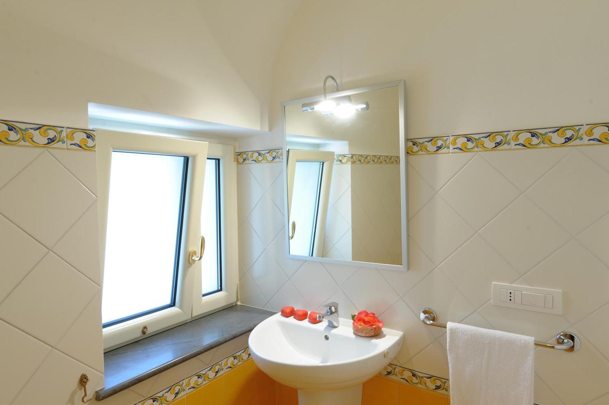 Willa Relais San Basilio Convento Amalfi Zewnętrze zdjęcie