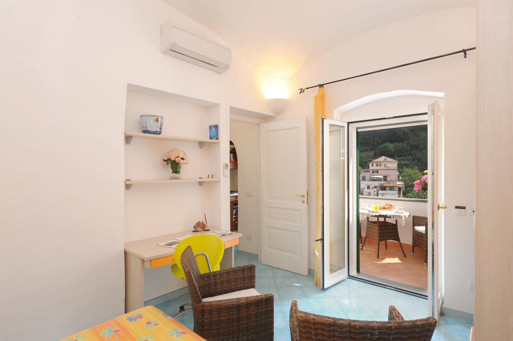 Willa Relais San Basilio Convento Amalfi Zewnętrze zdjęcie