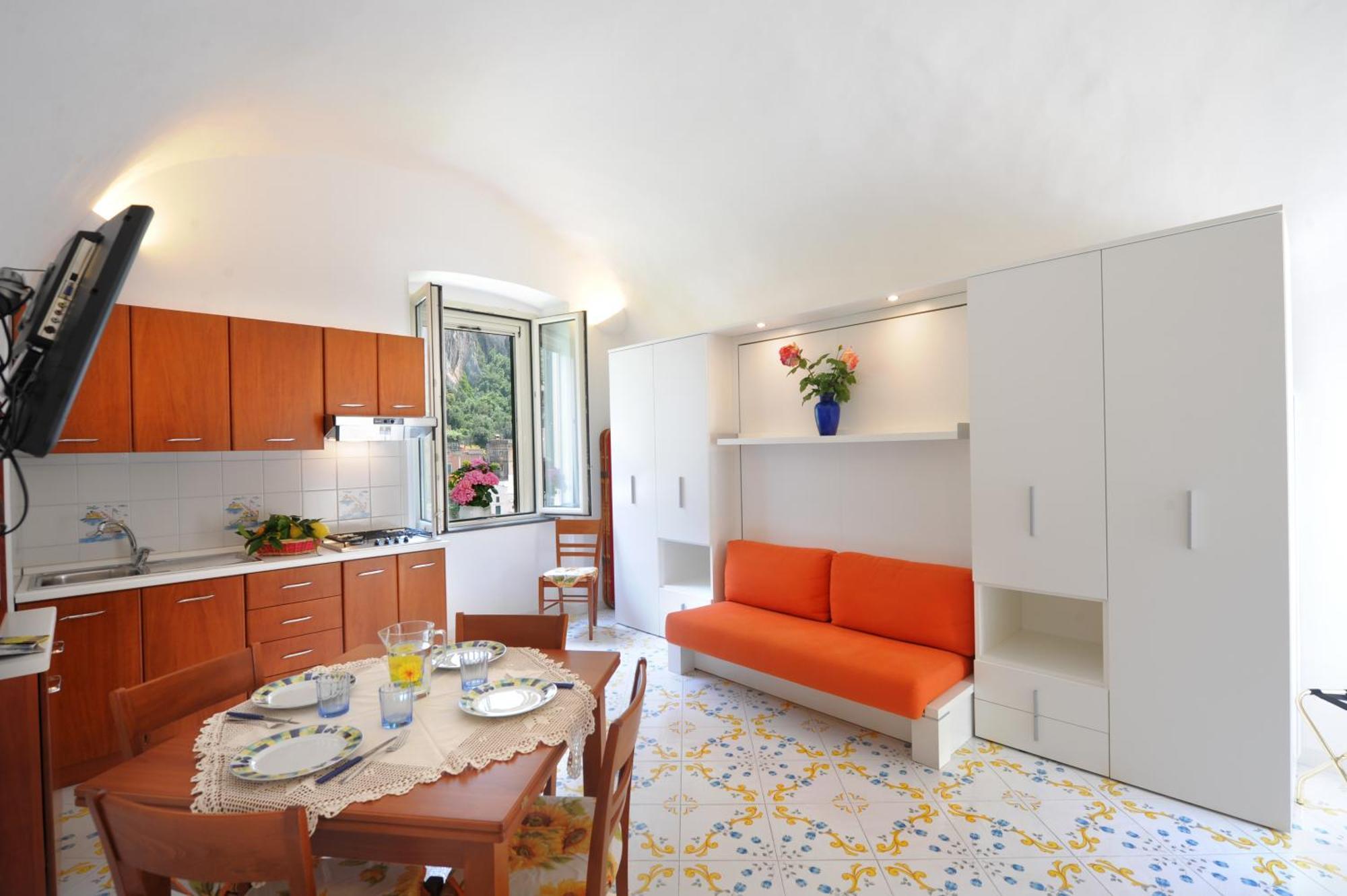 Willa Relais San Basilio Convento Amalfi Zewnętrze zdjęcie