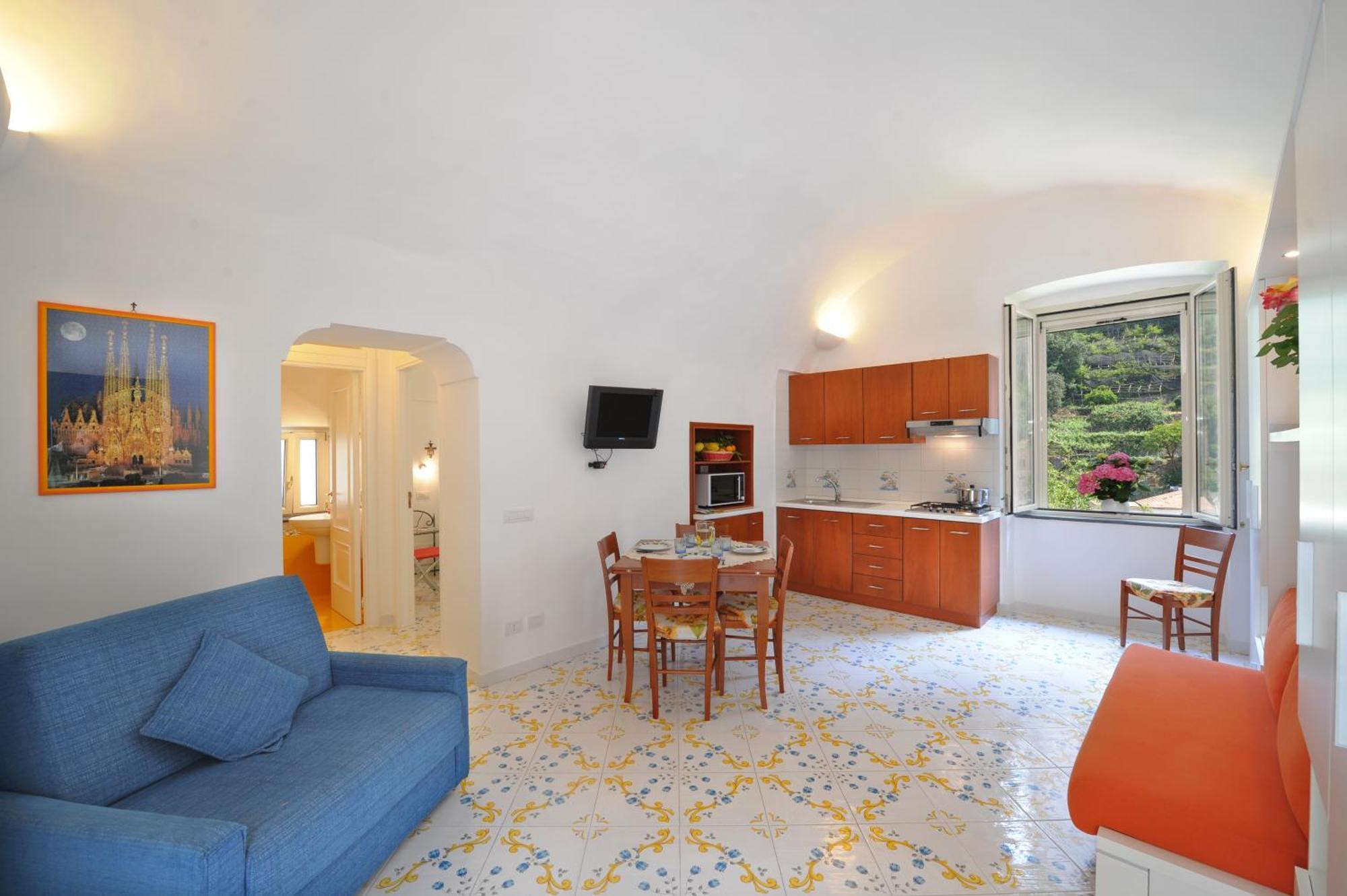 Willa Relais San Basilio Convento Amalfi Zewnętrze zdjęcie