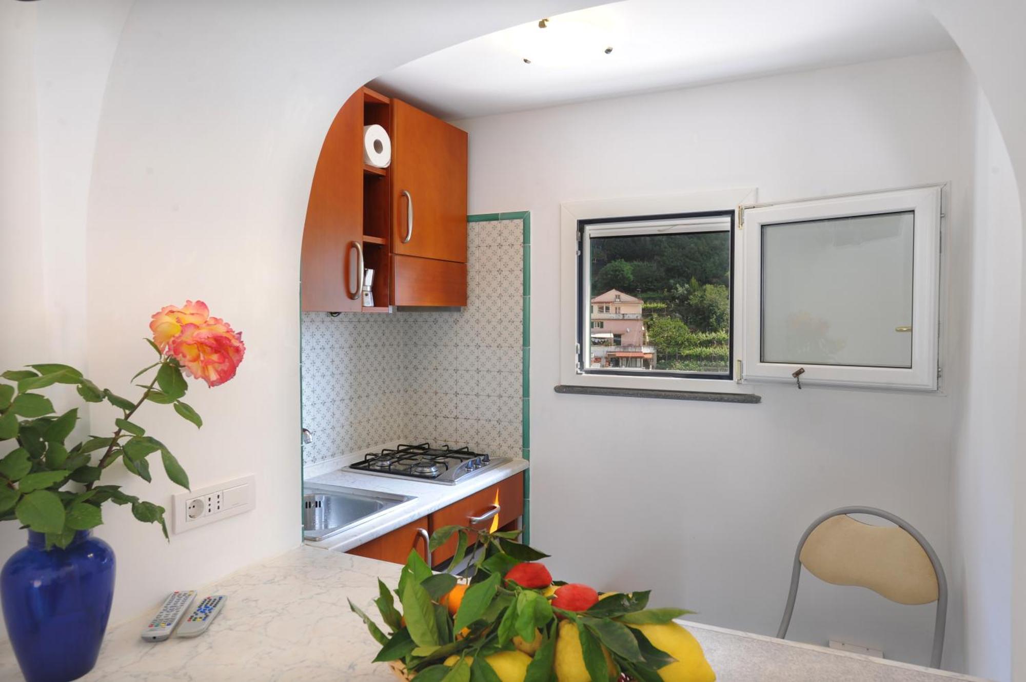 Willa Relais San Basilio Convento Amalfi Zewnętrze zdjęcie