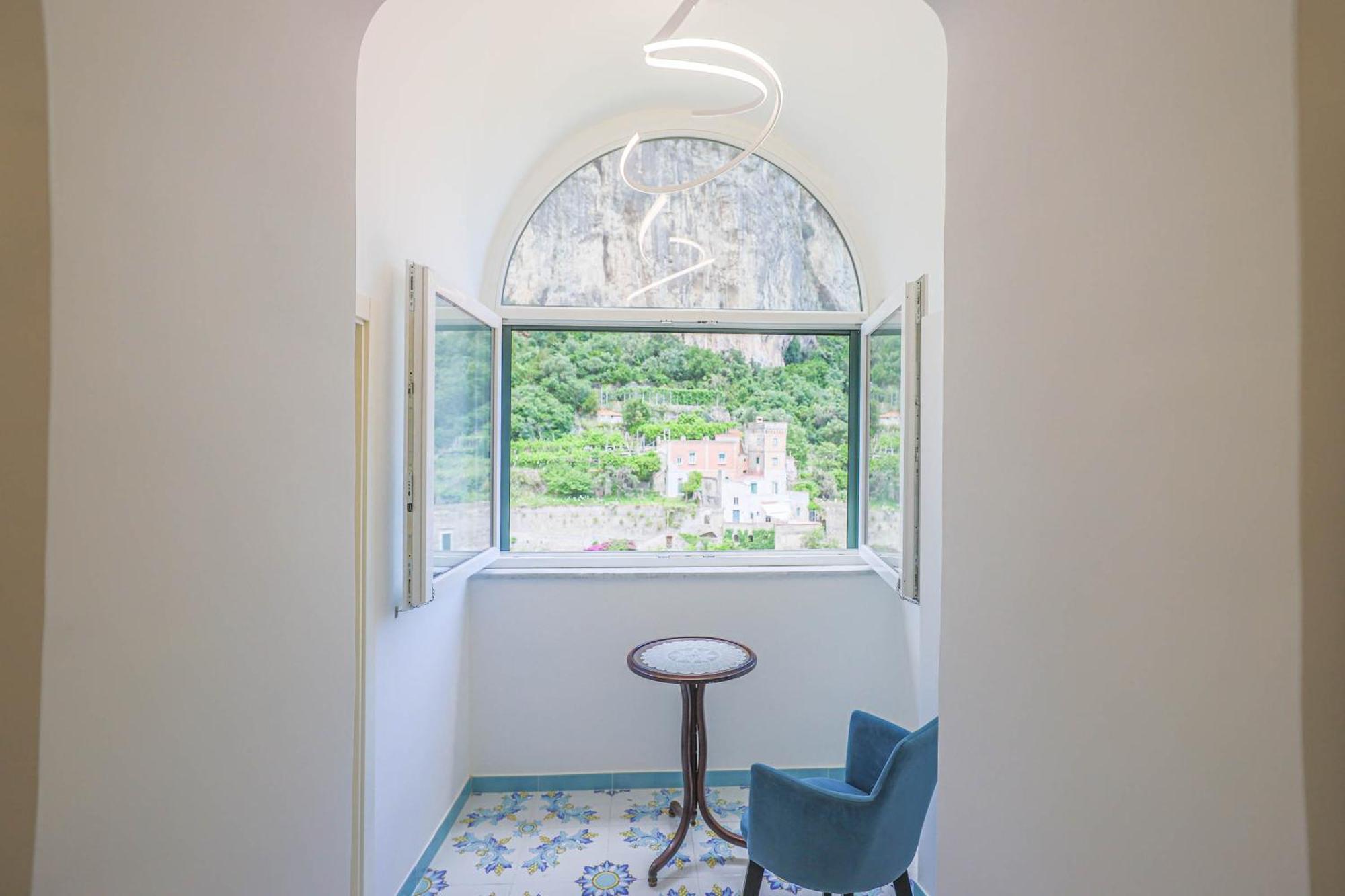 Willa Relais San Basilio Convento Amalfi Zewnętrze zdjęcie