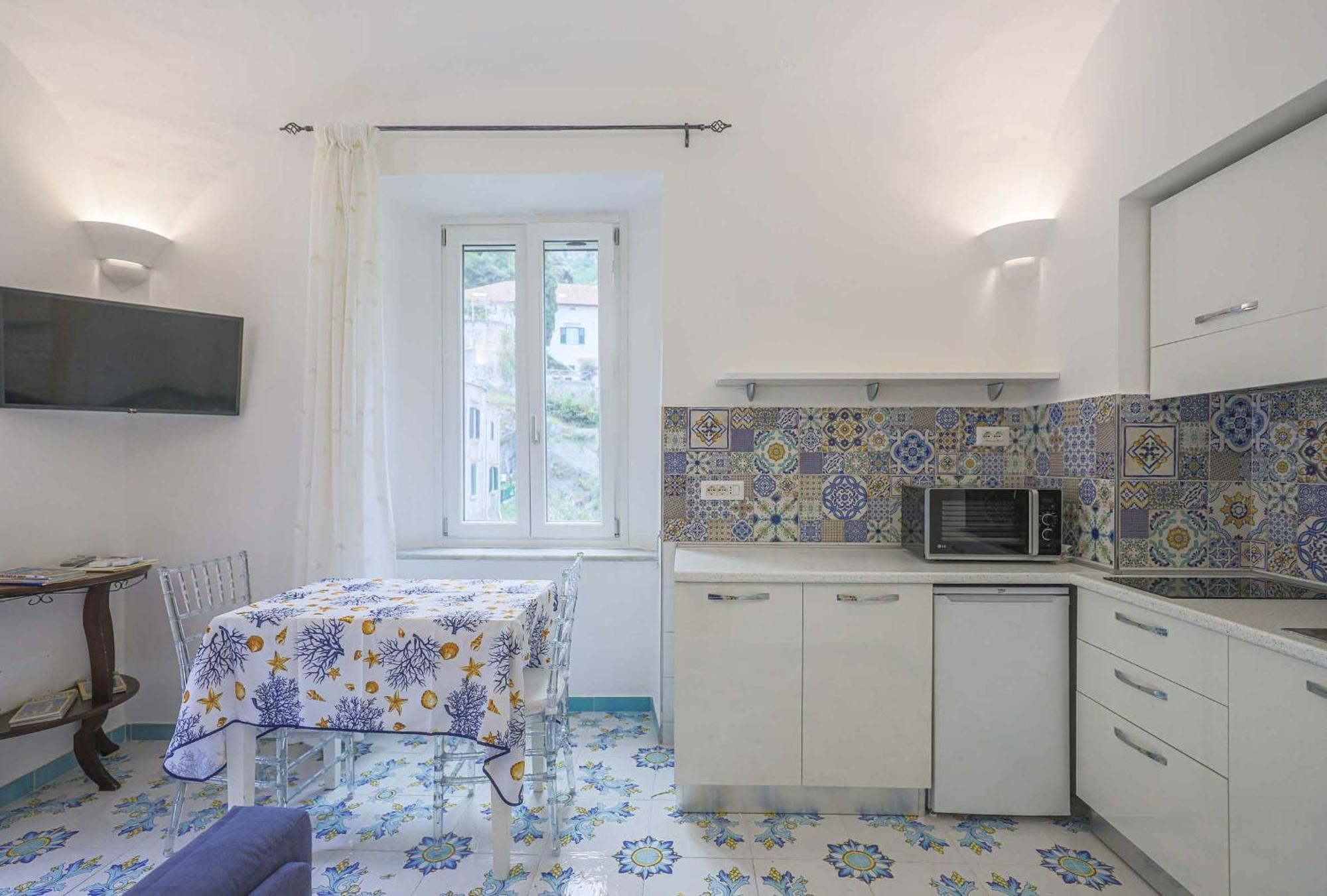 Willa Relais San Basilio Convento Amalfi Zewnętrze zdjęcie