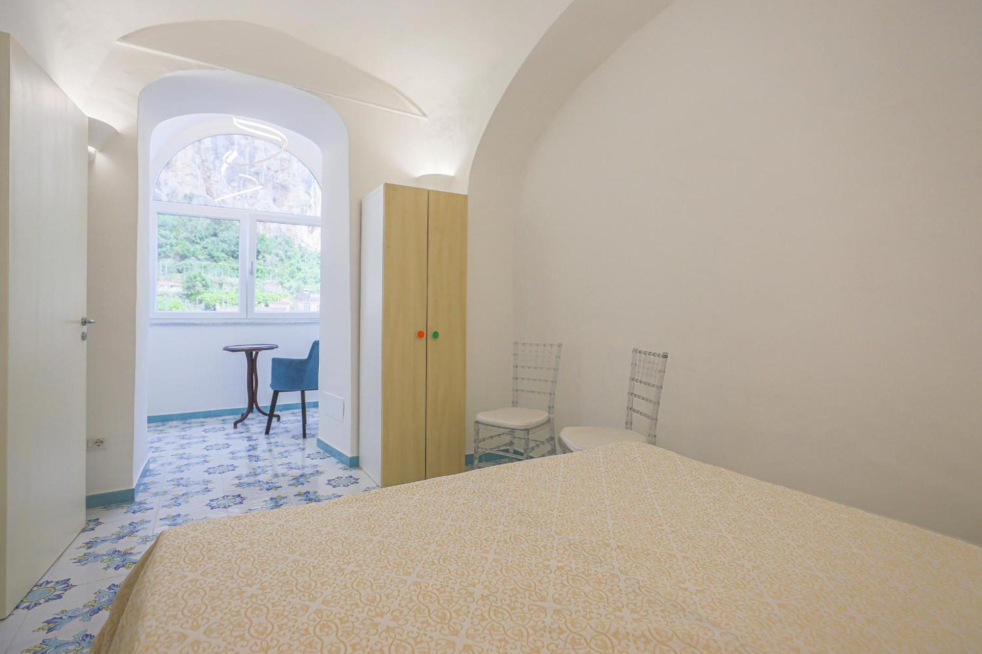 Willa Relais San Basilio Convento Amalfi Zewnętrze zdjęcie