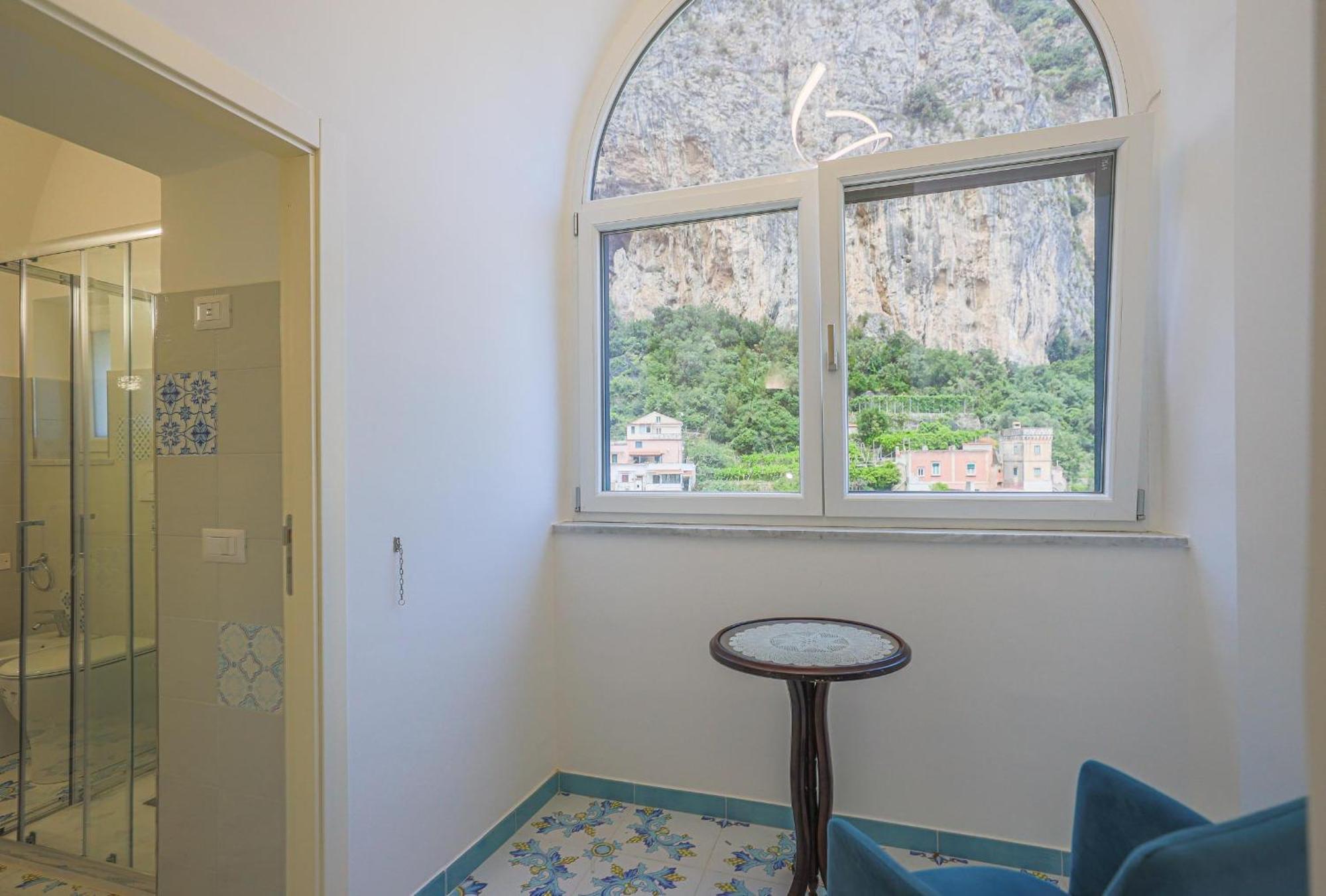 Willa Relais San Basilio Convento Amalfi Zewnętrze zdjęcie