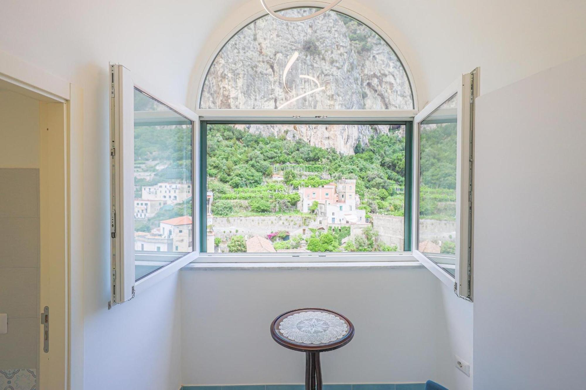 Willa Relais San Basilio Convento Amalfi Zewnętrze zdjęcie