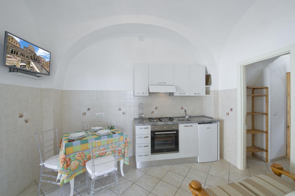 Willa Relais San Basilio Convento Amalfi Zewnętrze zdjęcie