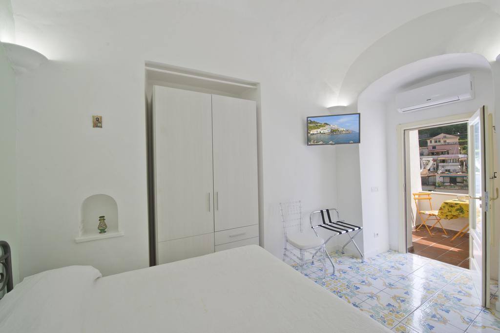 Willa Relais San Basilio Convento Amalfi Zewnętrze zdjęcie