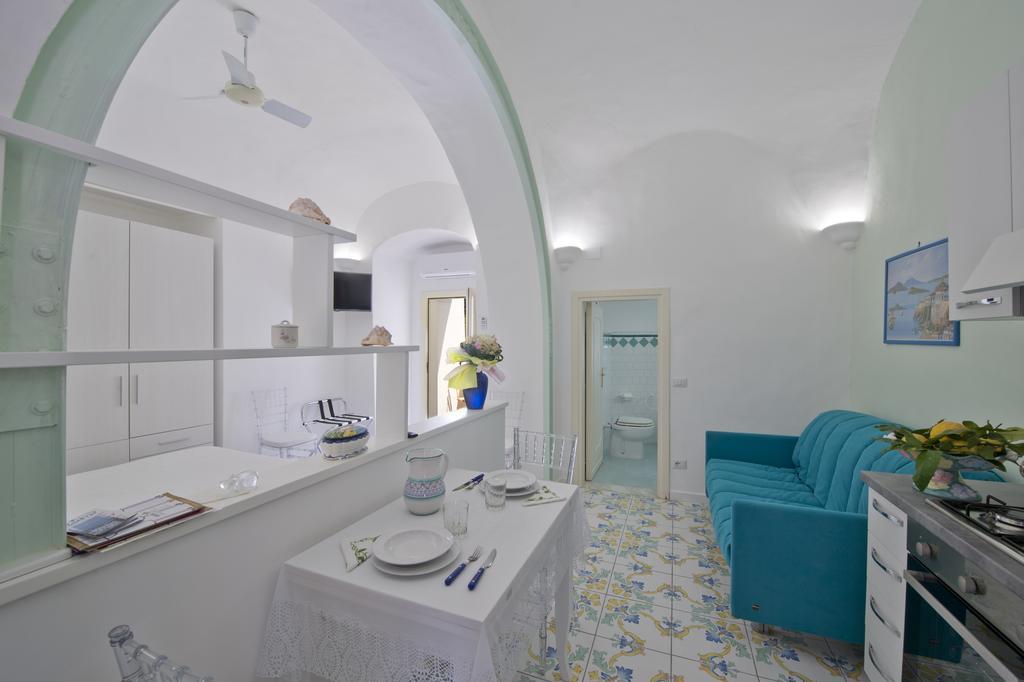 Willa Relais San Basilio Convento Amalfi Zewnętrze zdjęcie