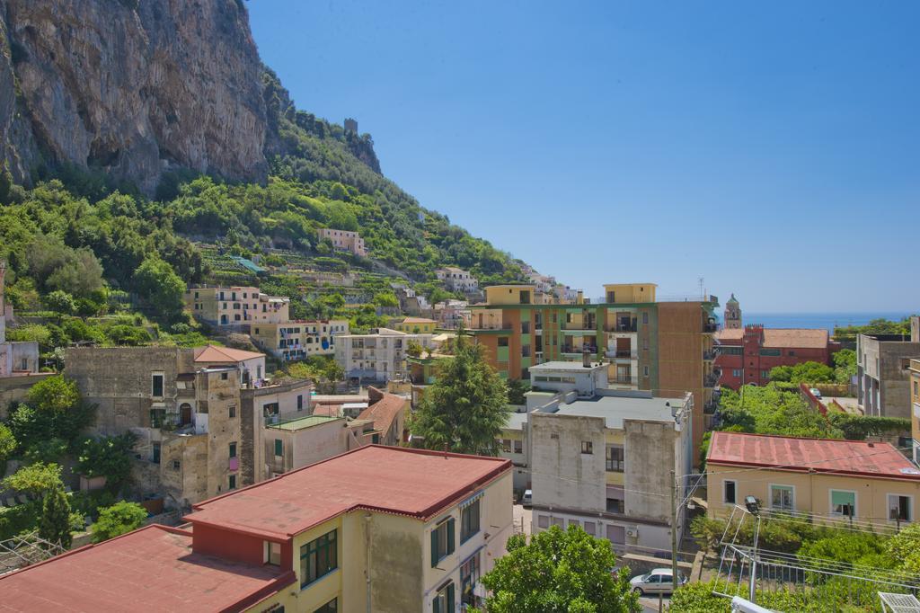 Willa Relais San Basilio Convento Amalfi Zewnętrze zdjęcie