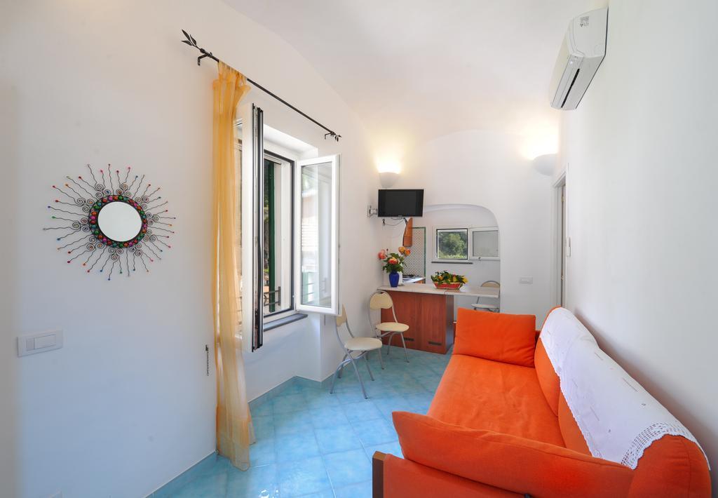 Willa Relais San Basilio Convento Amalfi Pokój zdjęcie