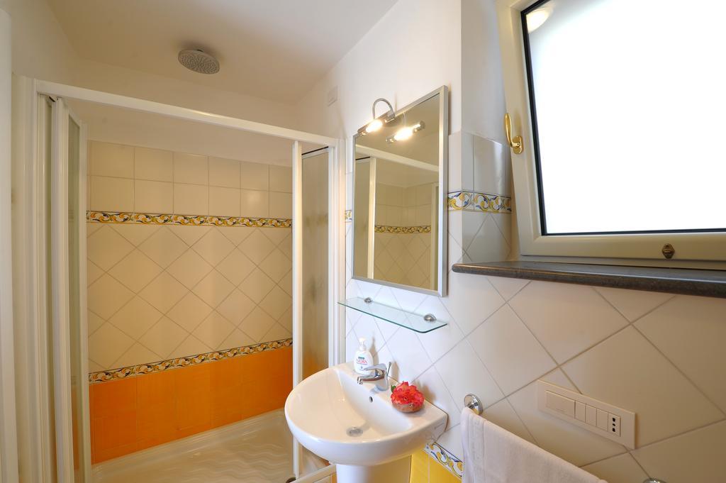 Willa Relais San Basilio Convento Amalfi Zewnętrze zdjęcie