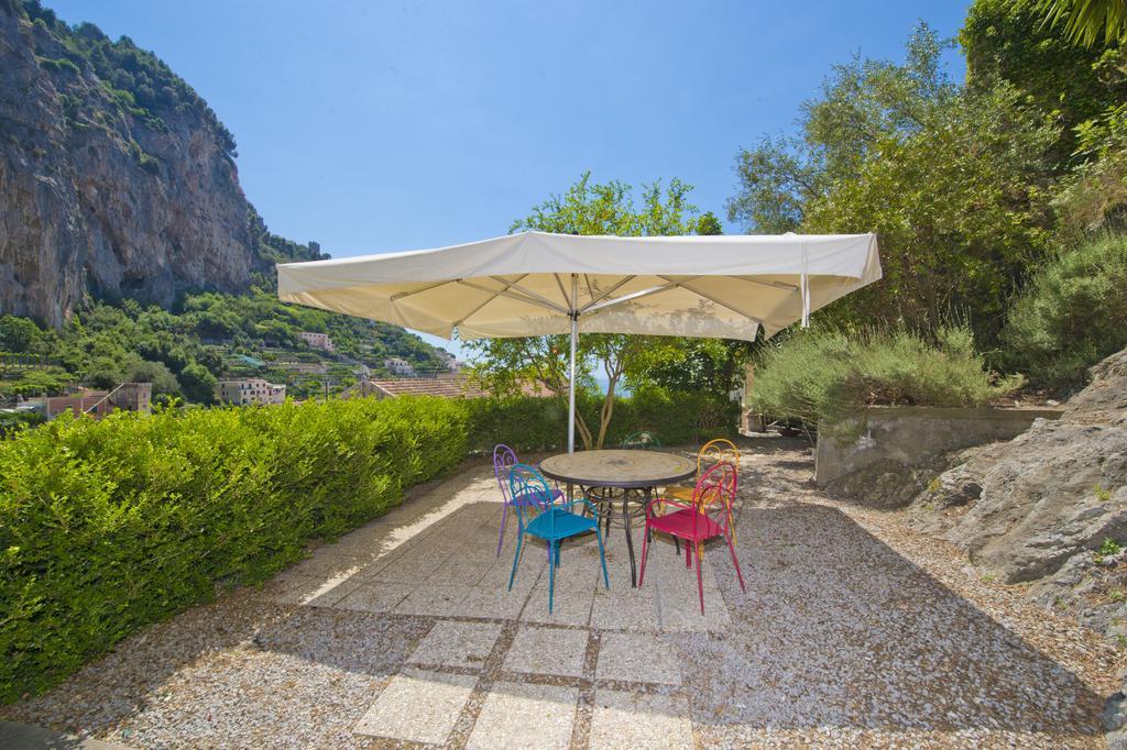 Willa Relais San Basilio Convento Amalfi Zewnętrze zdjęcie
