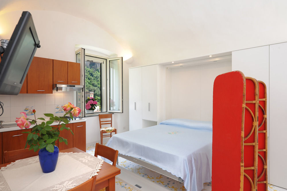 Willa Relais San Basilio Convento Amalfi Zewnętrze zdjęcie