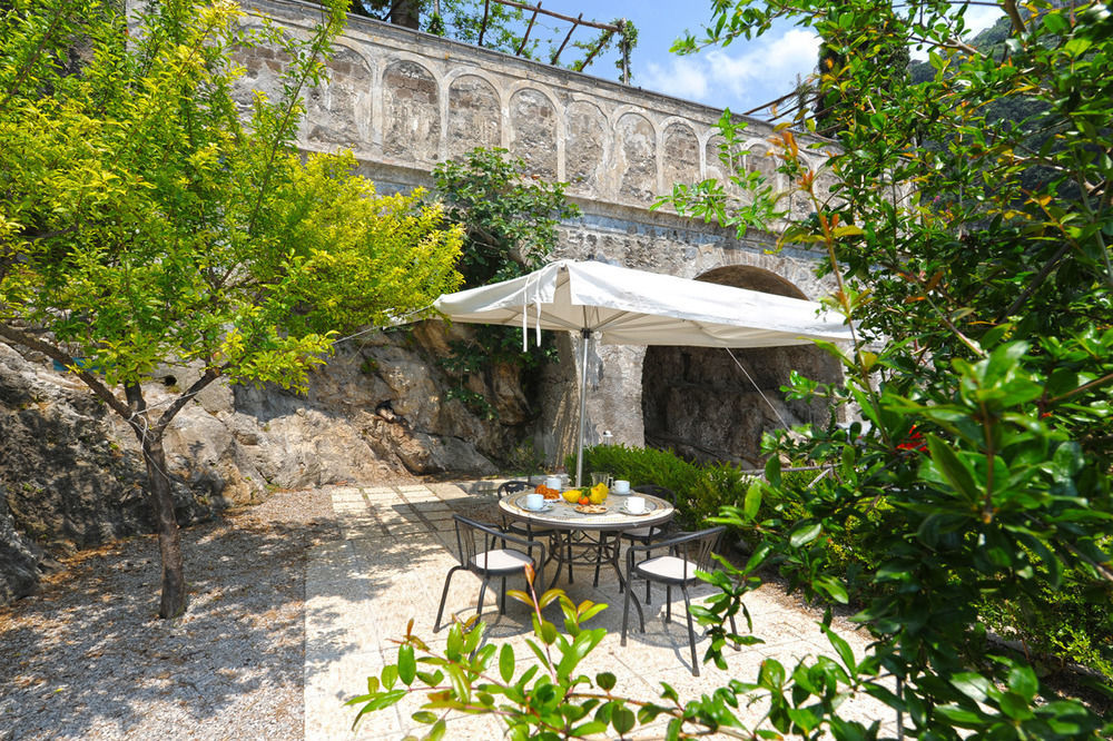 Willa Relais San Basilio Convento Amalfi Zewnętrze zdjęcie