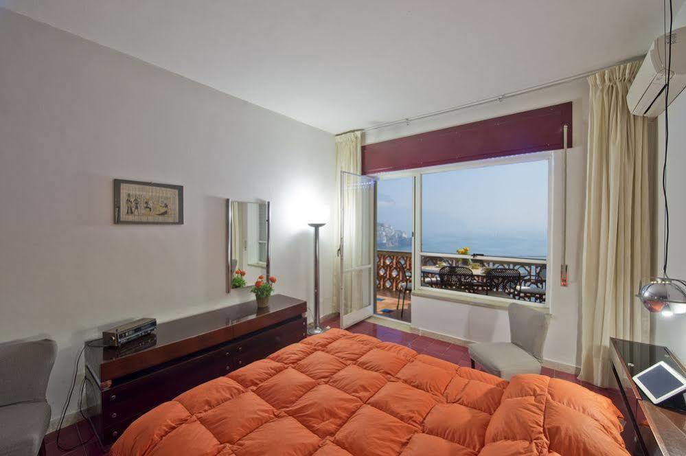 Willa Relais San Basilio Convento Amalfi Zewnętrze zdjęcie