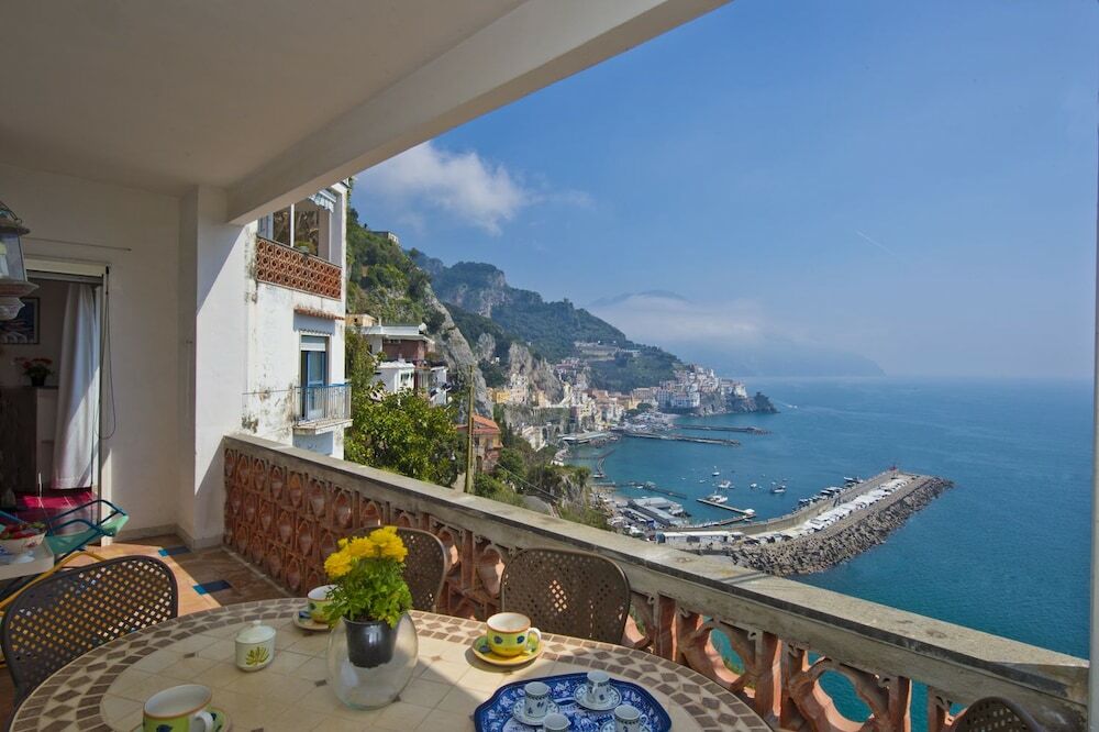 Willa Relais San Basilio Convento Amalfi Zewnętrze zdjęcie